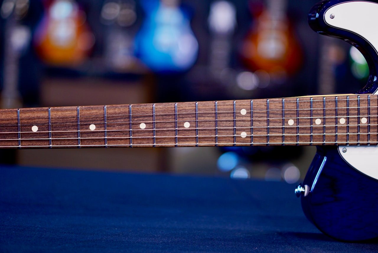 Suhr Classic T Custom Trans Purple 83024