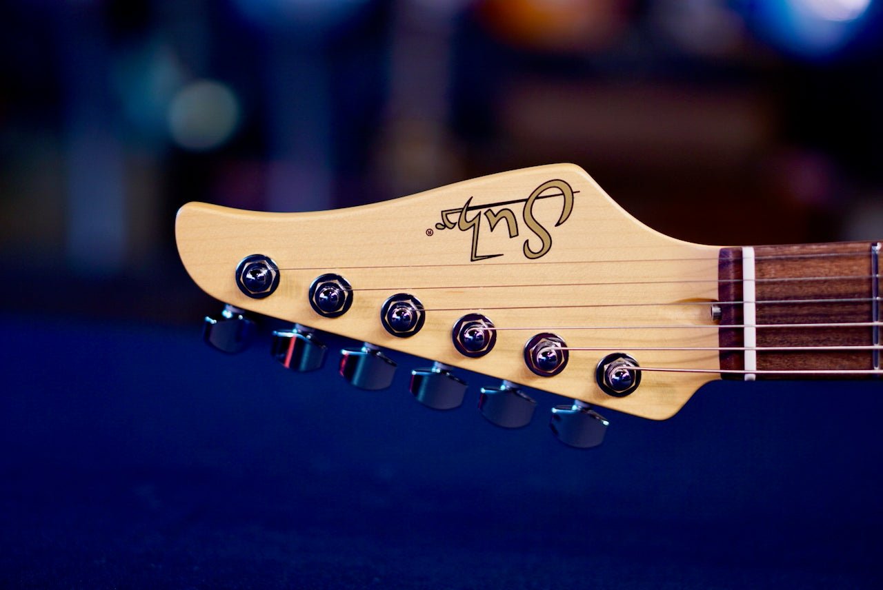 Suhr Classic T Custom Trans Purple 83024