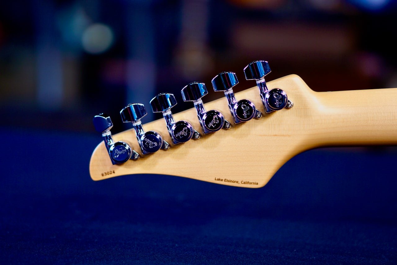 Suhr Classic T Custom Trans Purple 83024