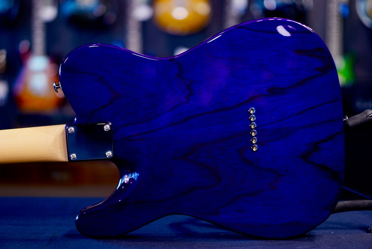 Suhr Classic T Custom Trans Purple 83024