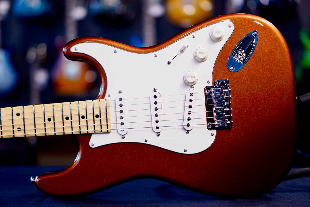 Suhr Limited Edition Classic S Root Beer Metallic SSS Maple 84927