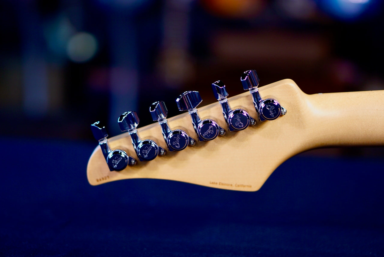 Suhr Limited Edition Classic S Root Beer Metallic SSS Maple 84927