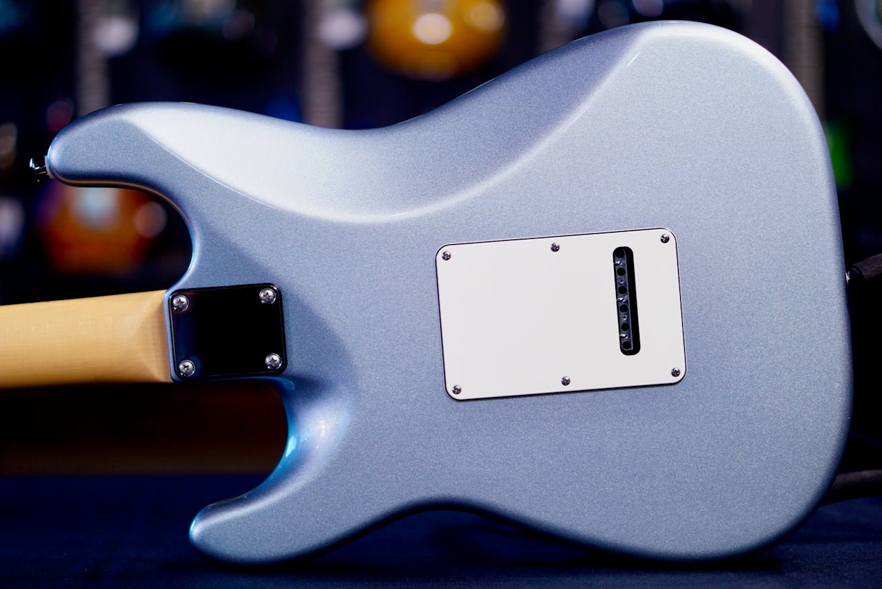 Suhr Limited Edition Classic S Ice Blue Metallic SSS Maple 84914