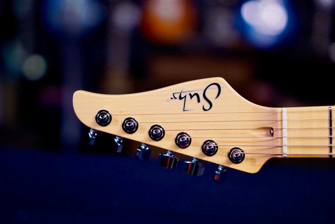 Suhr Limited Edition Classic S Root Beer Metallic HSS Maple 84926