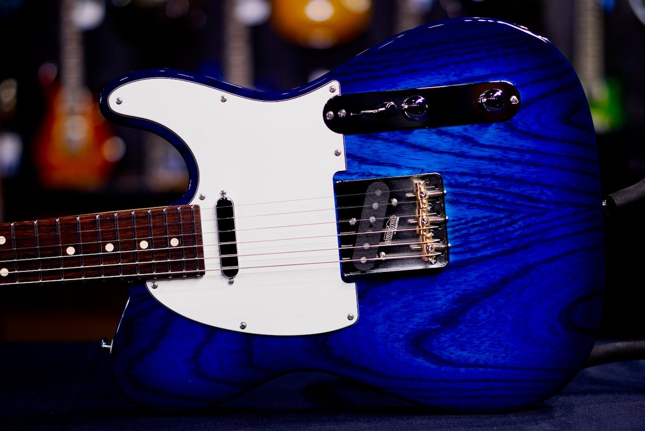 Suhr Classic T Custom Blue Burst 83028