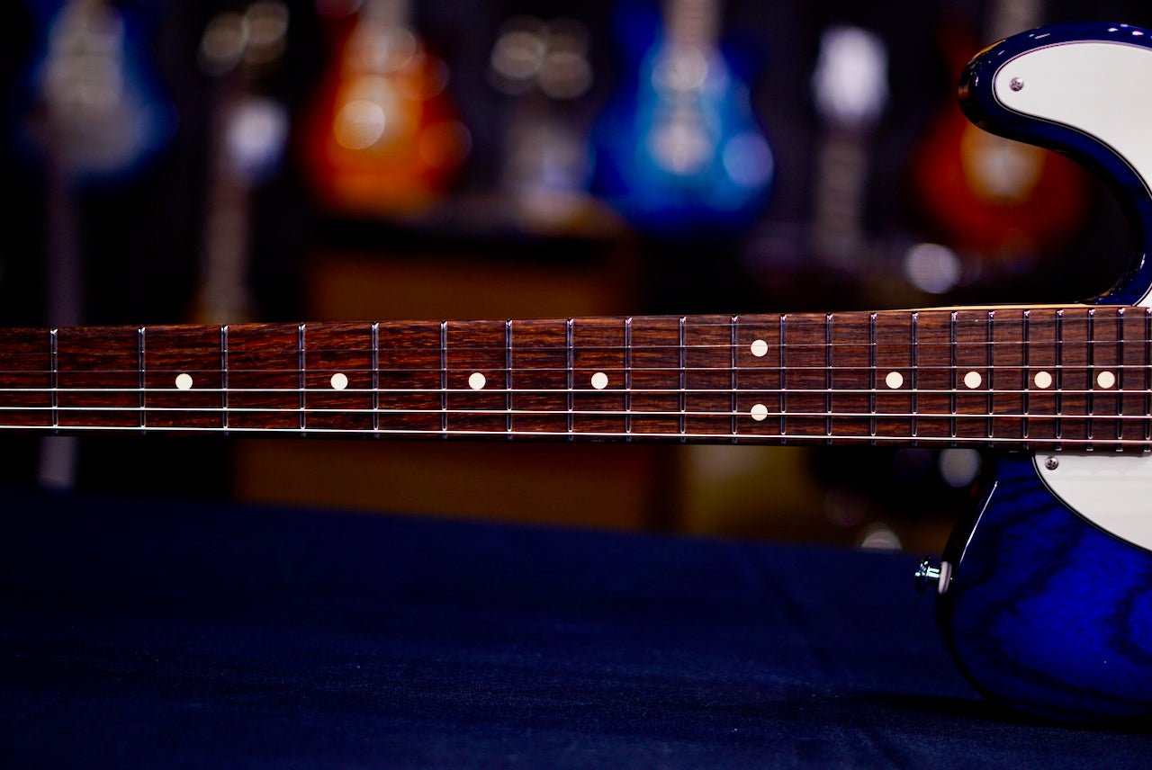 Suhr Classic T Custom Blue Burst 83028