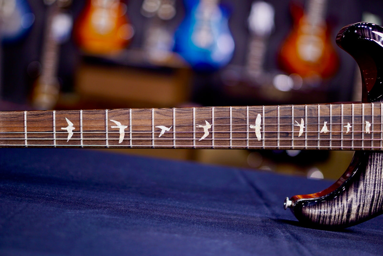 PRS Charcoal Phoenix Limited Edition 0401076
