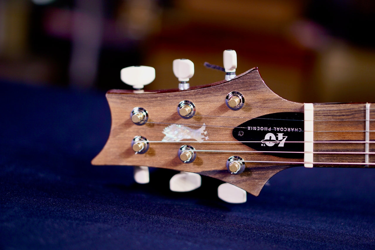 PRS Charcoal Phoenix Limited Edition 0401076