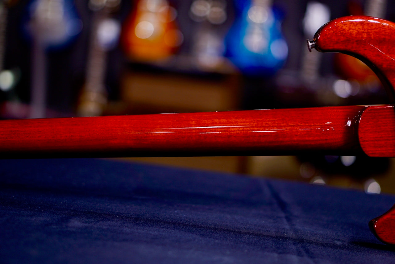 PRS Charcoal Phoenix Limited Edition 0401076