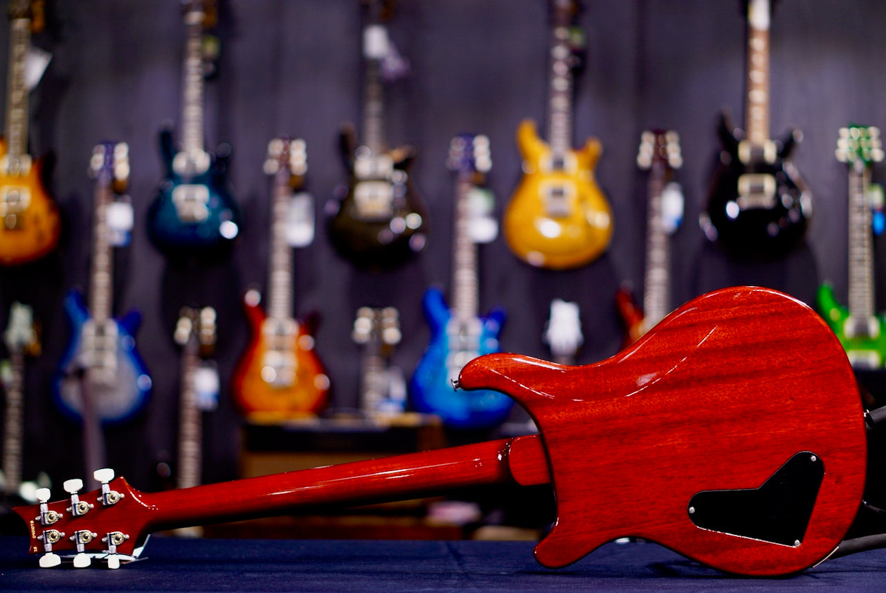 PRS Charcoal Phoenix Limited Edition 0401076