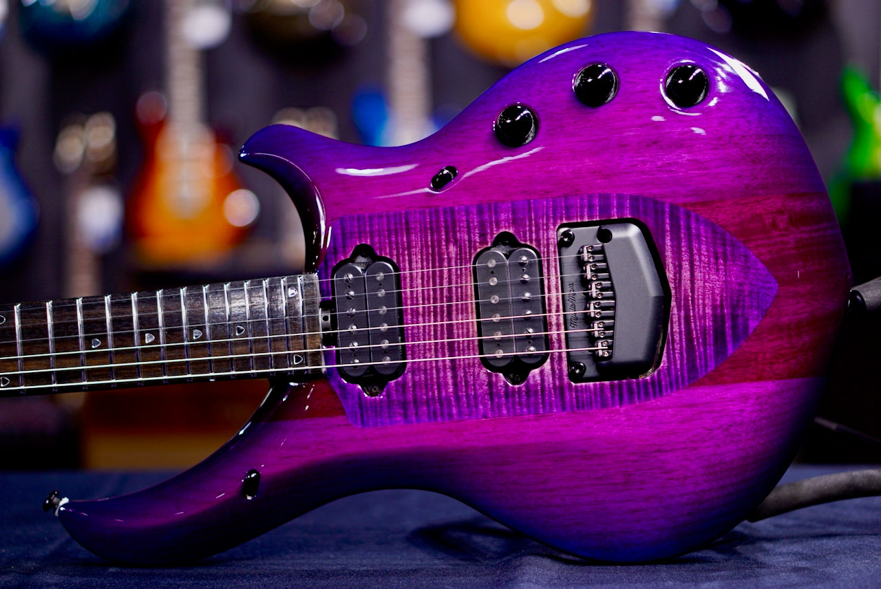 Music Man John Petrucci Majesty Monarchy Majestic Purple M10385