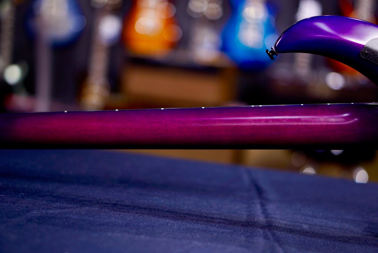 Music Man John Petrucci Majesty Monarchy Majestic Purple M10385