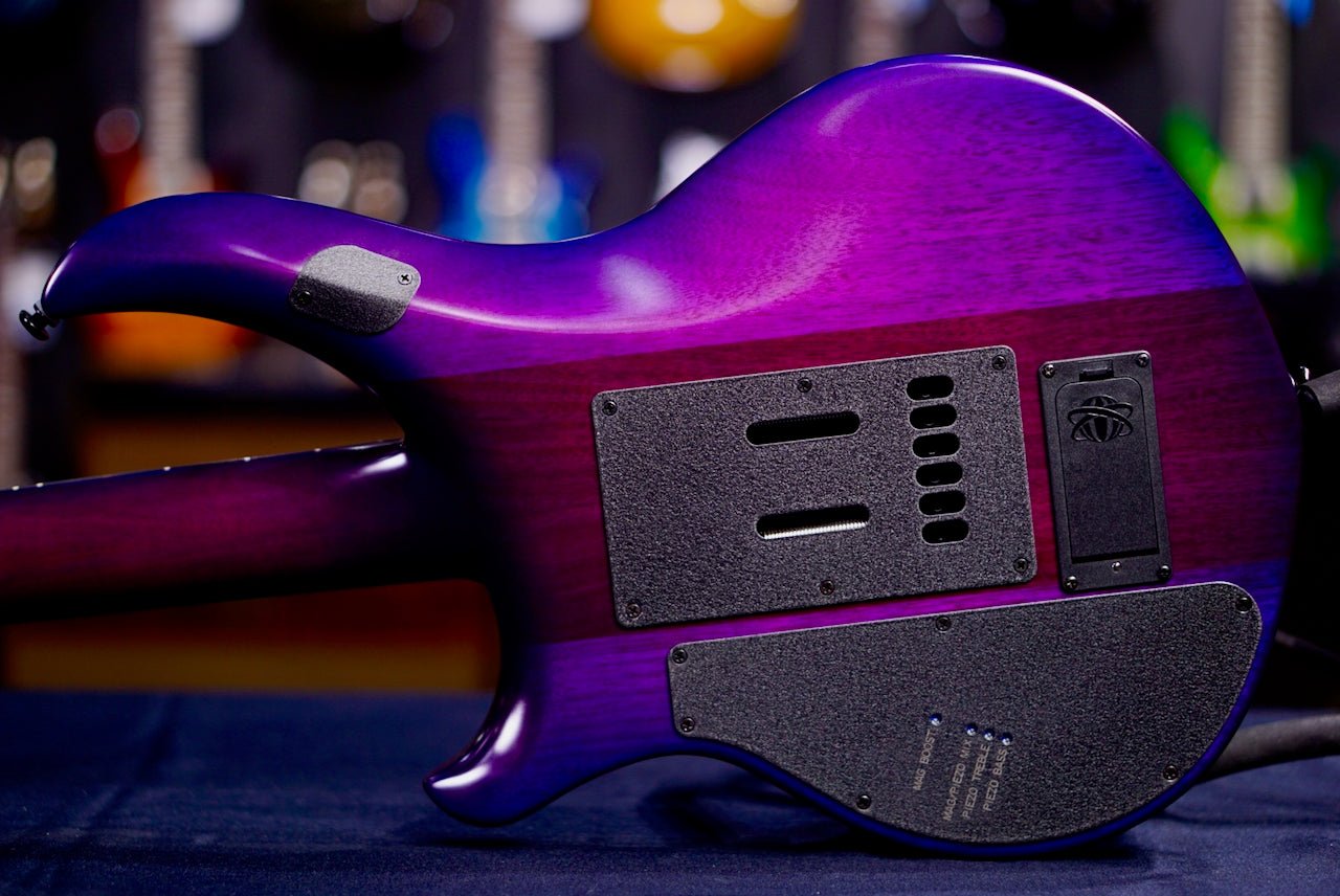 Music Man John Petrucci Majesty Monarchy Majestic Purple M10385