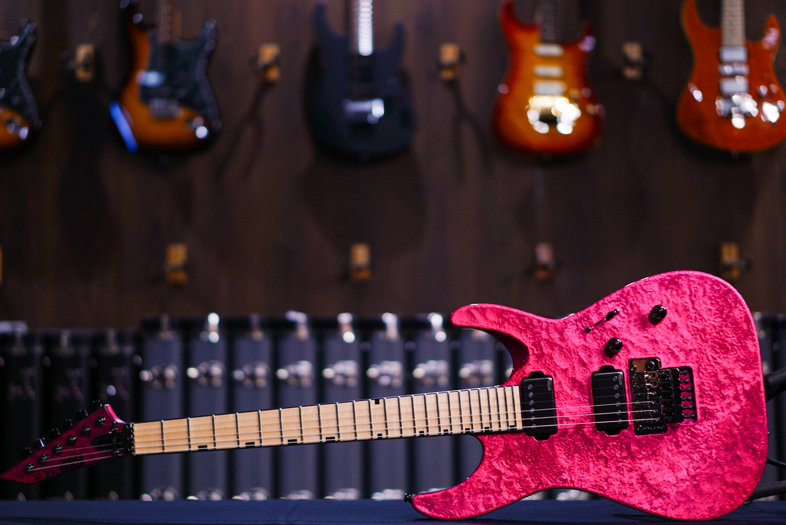 ESP Original M-II CTM FR/M Liquid Metal Pink E2000242
