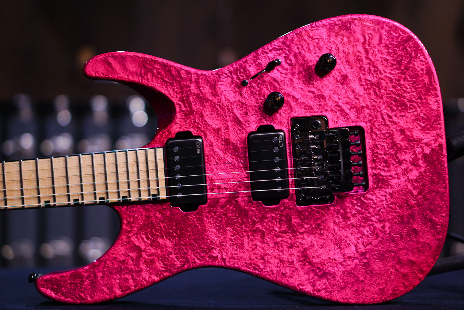 ESP Original M-II CTM FR/M Liquid Metal Pink E2000242