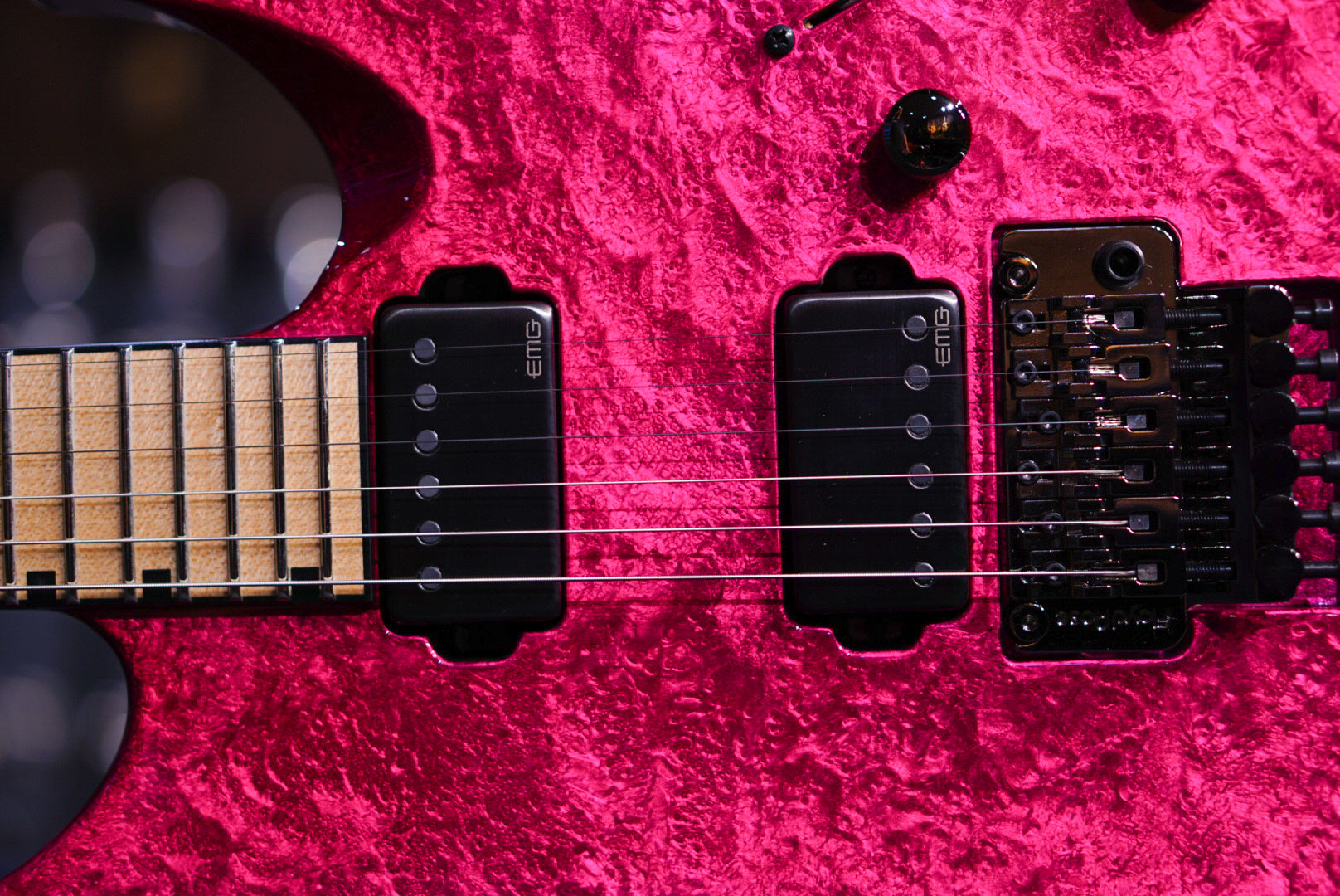 ESP Original M-II CTM FR/M Liquid Metal Pink E2000242