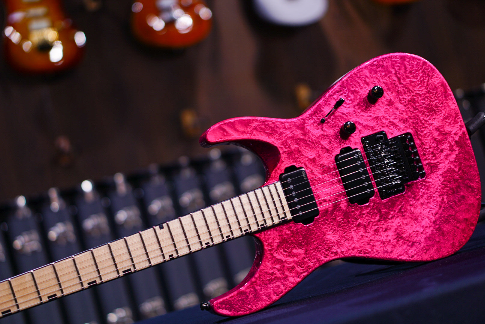 ESP Original M-II CTM FR/M Liquid Metal Pink E2000242
