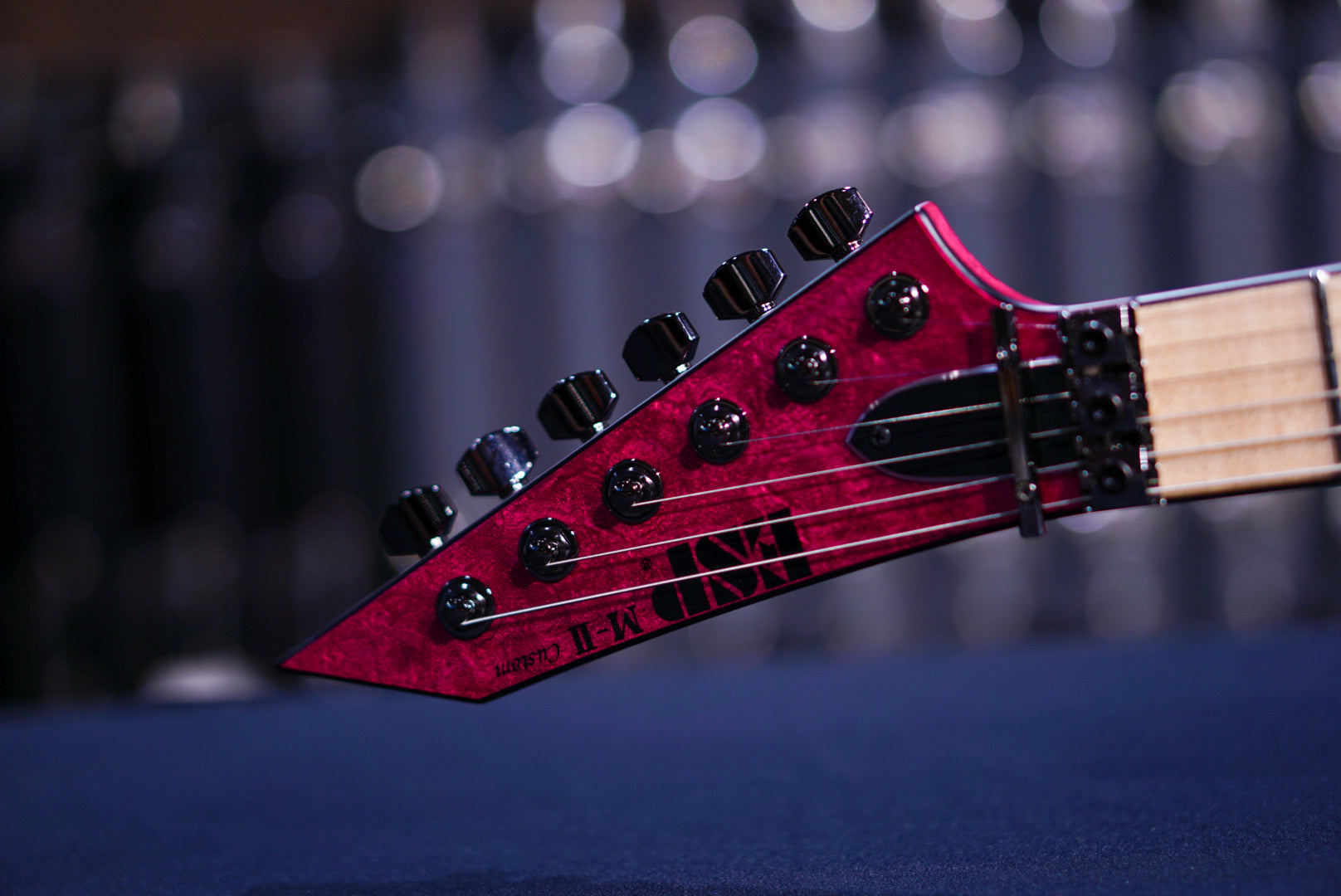 ESP Original M-II CTM FR/M Liquid Metal Pink E2000242