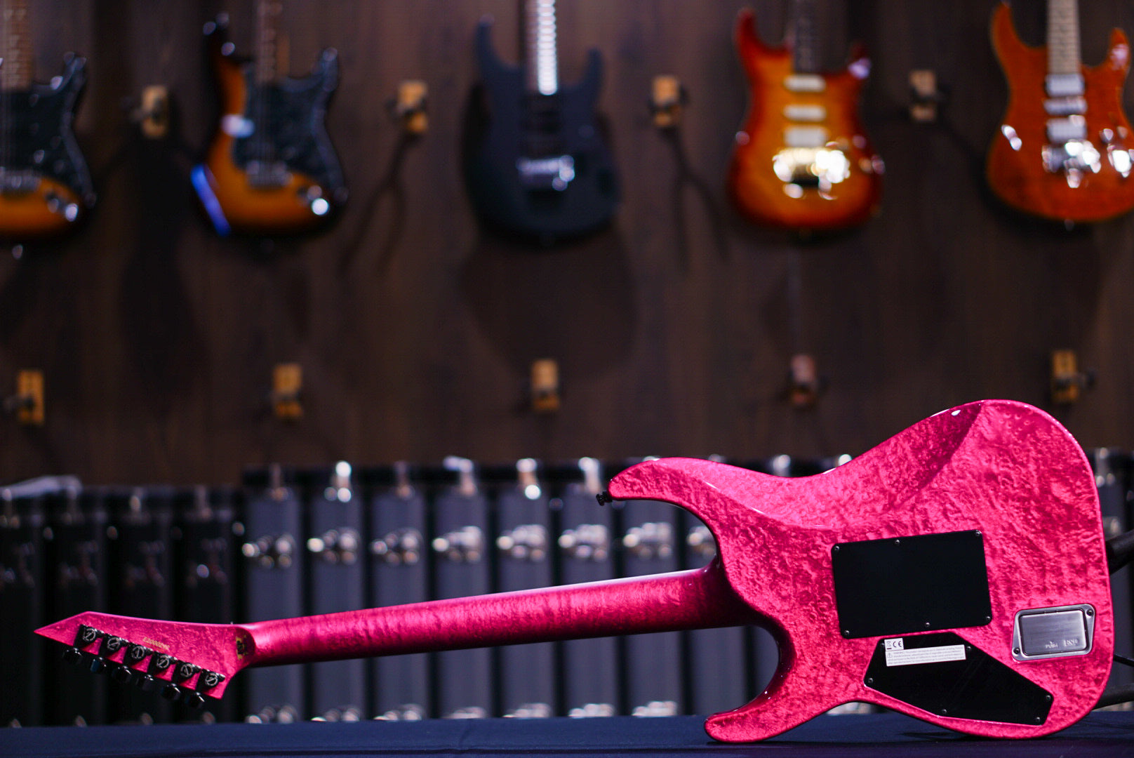 ESP Original M-II CTM FR/M Liquid Metal Pink E2000242