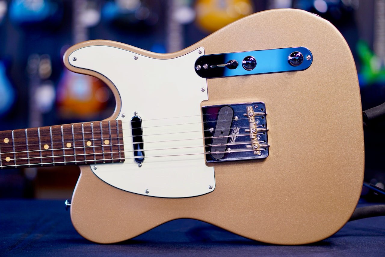 Suhr Classic T Vintage Limited Edition Firemist Gold 84940