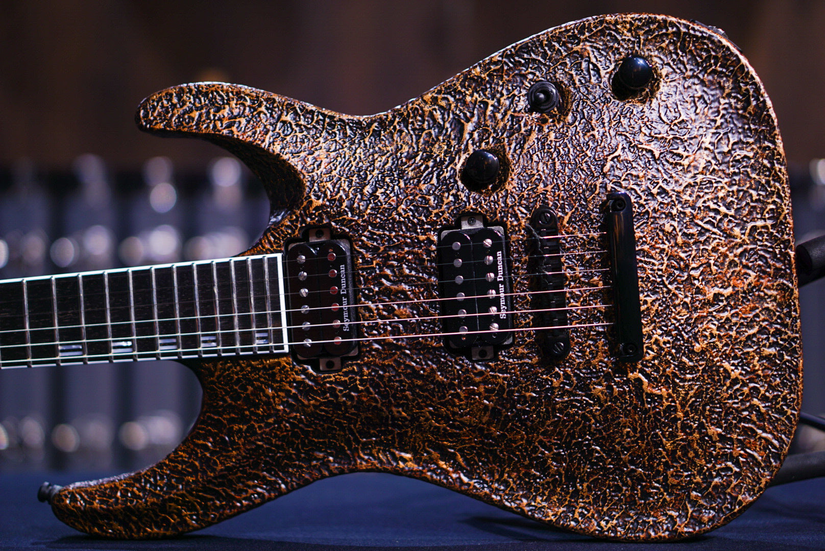 ESP Original Horizon-II NT Rusty Iron E4701232