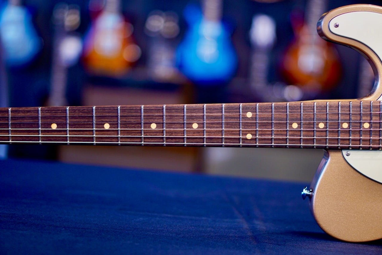 Suhr Classic T Vintage Limited Edition Firemist Gold 84940