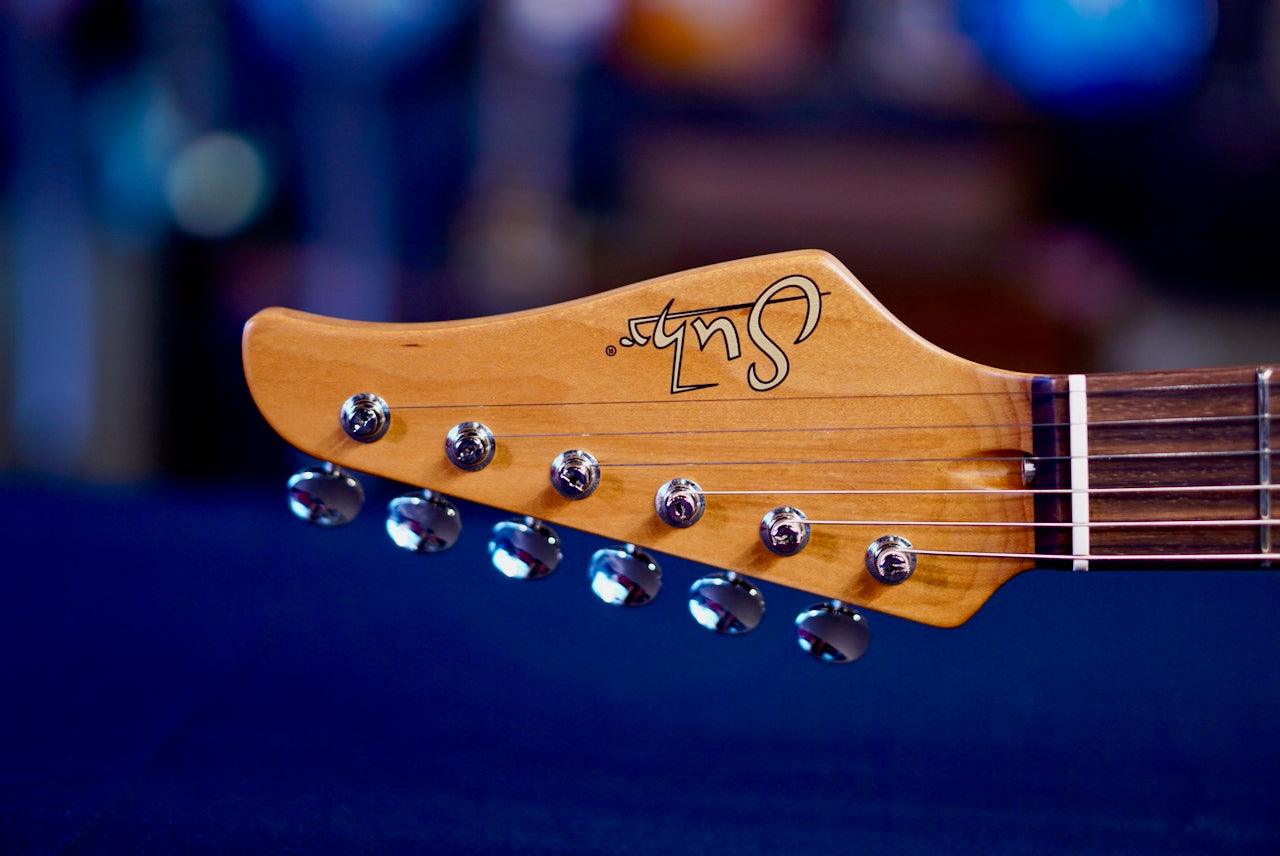 Suhr Classic T Vintage Limited Edition Firemist Gold 84940