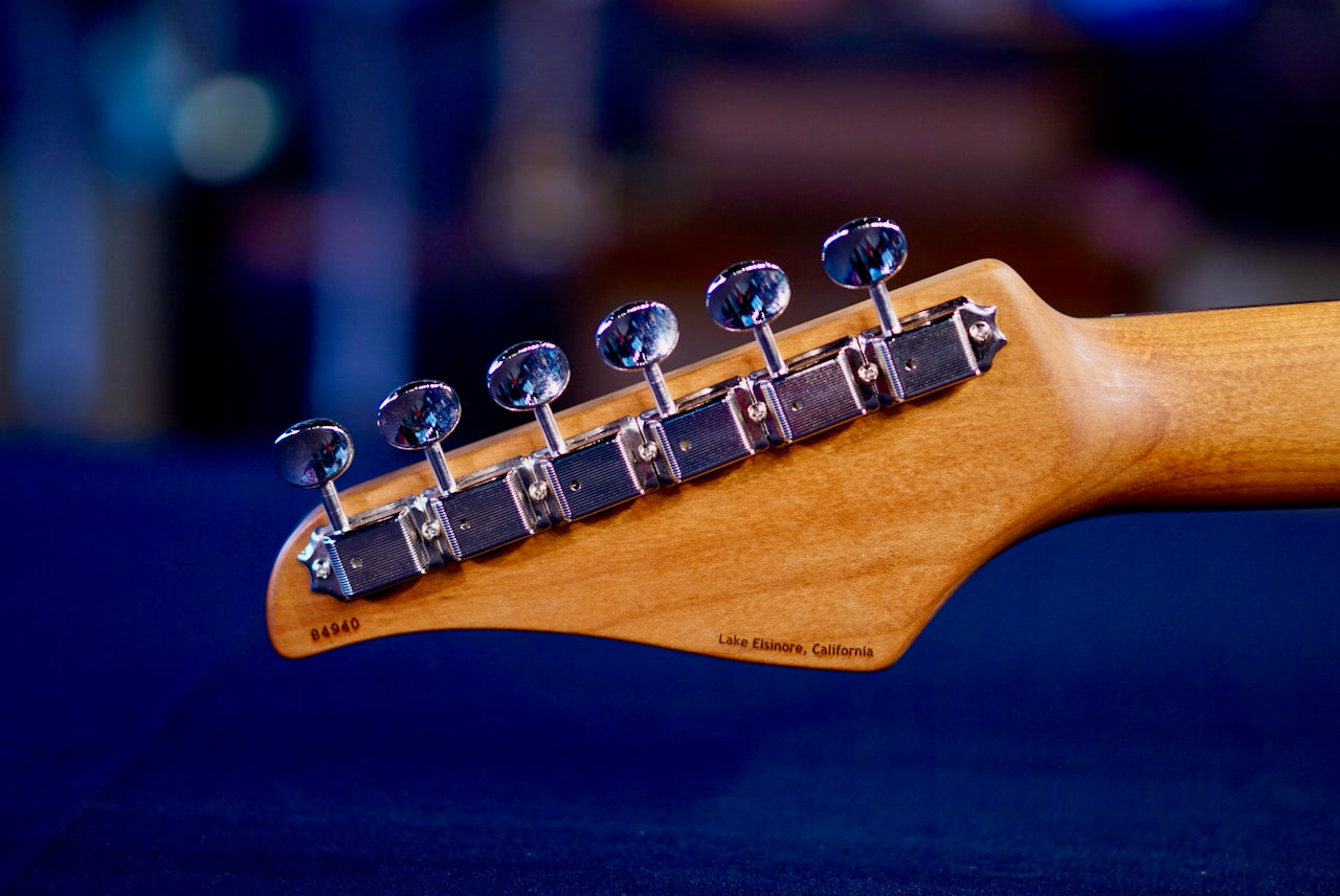 Suhr Classic T Vintage Limited Edition Firemist Gold 84940