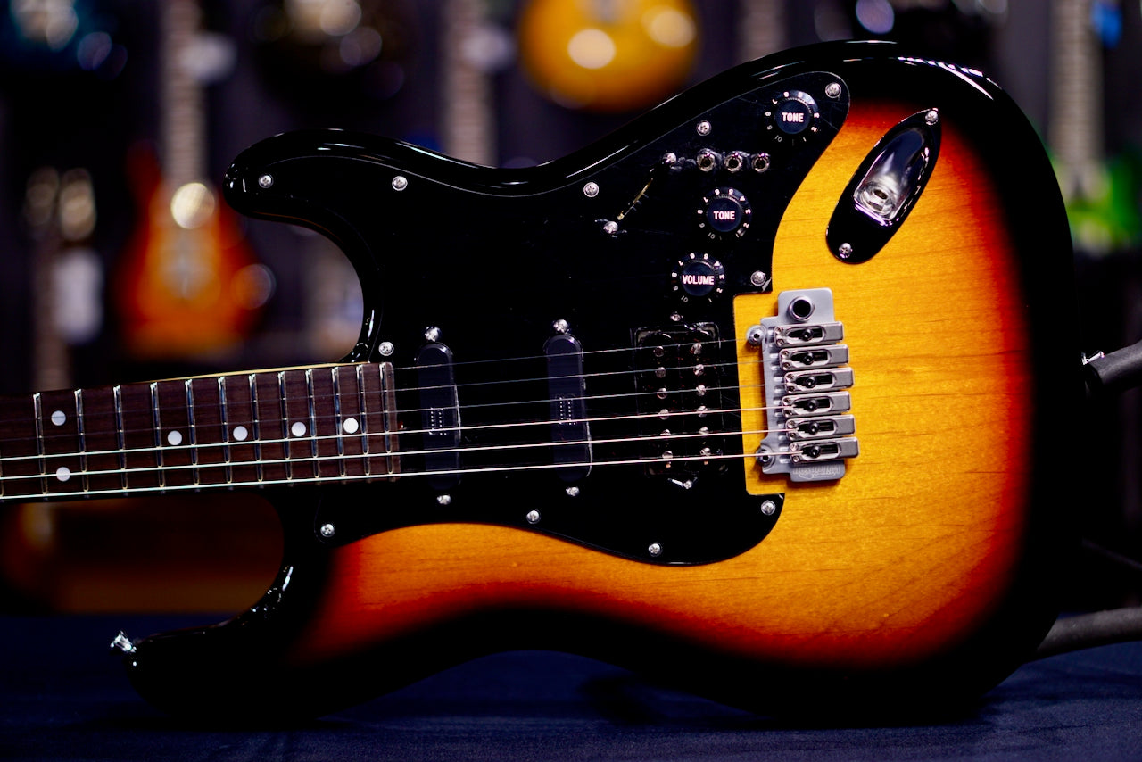 James Tyler Dann Huff Original Classic 3 tone sunburst wilkinson 25348