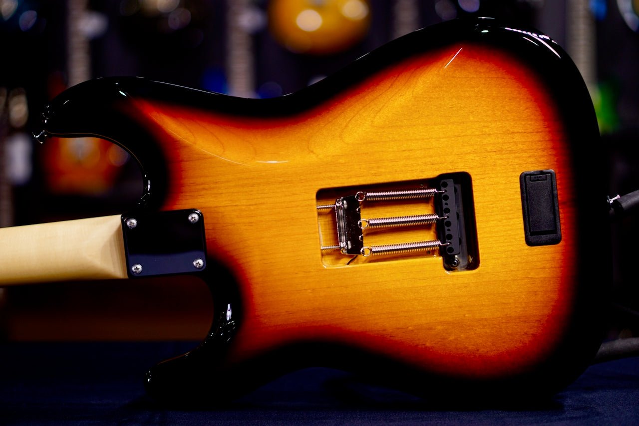 James Tyler Dann Huff Original Classic 3 tone sunburst wilkinson 25348