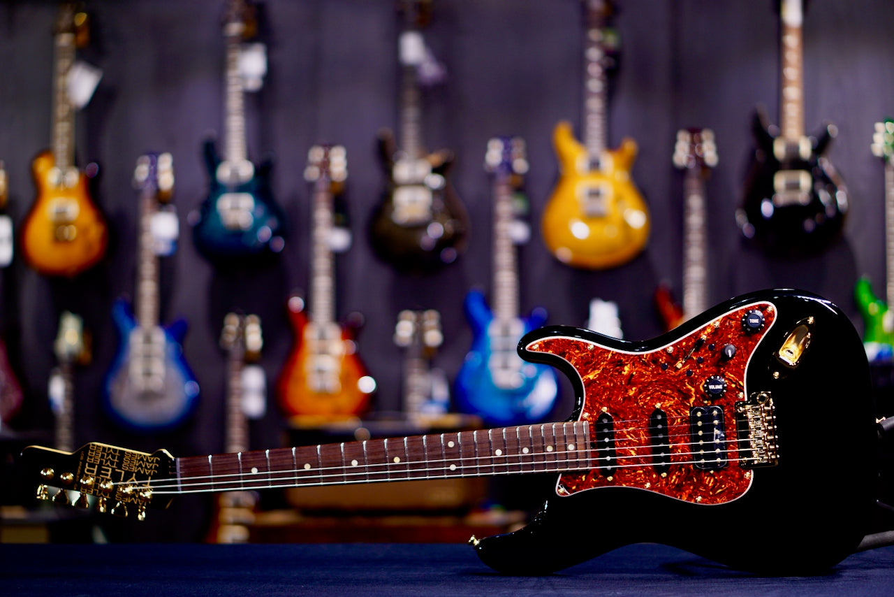 James Tyler Dann Huff Black Classic – 25346