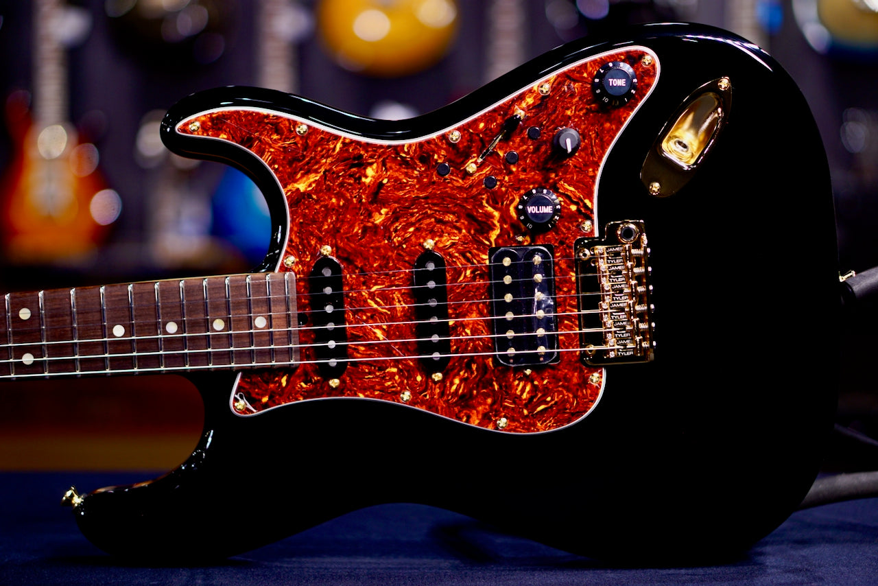 James Tyler Dann Huff Black Classic – 25346