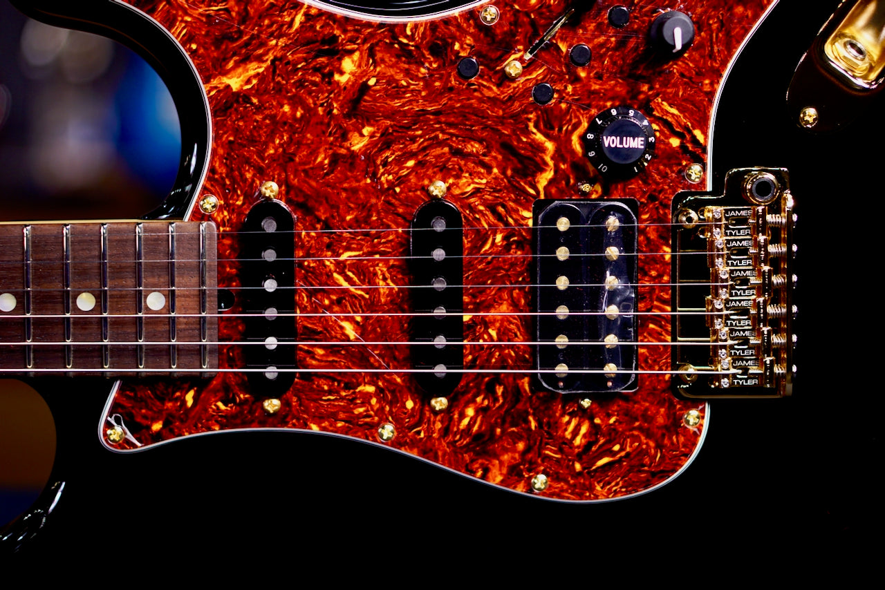 James Tyler Dann Huff Black Classic – 25346