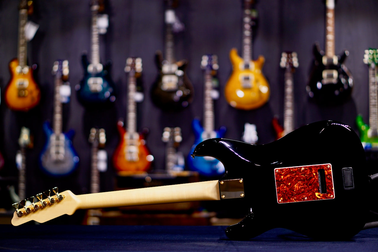 James Tyler Dann Huff Black Classic – 25346