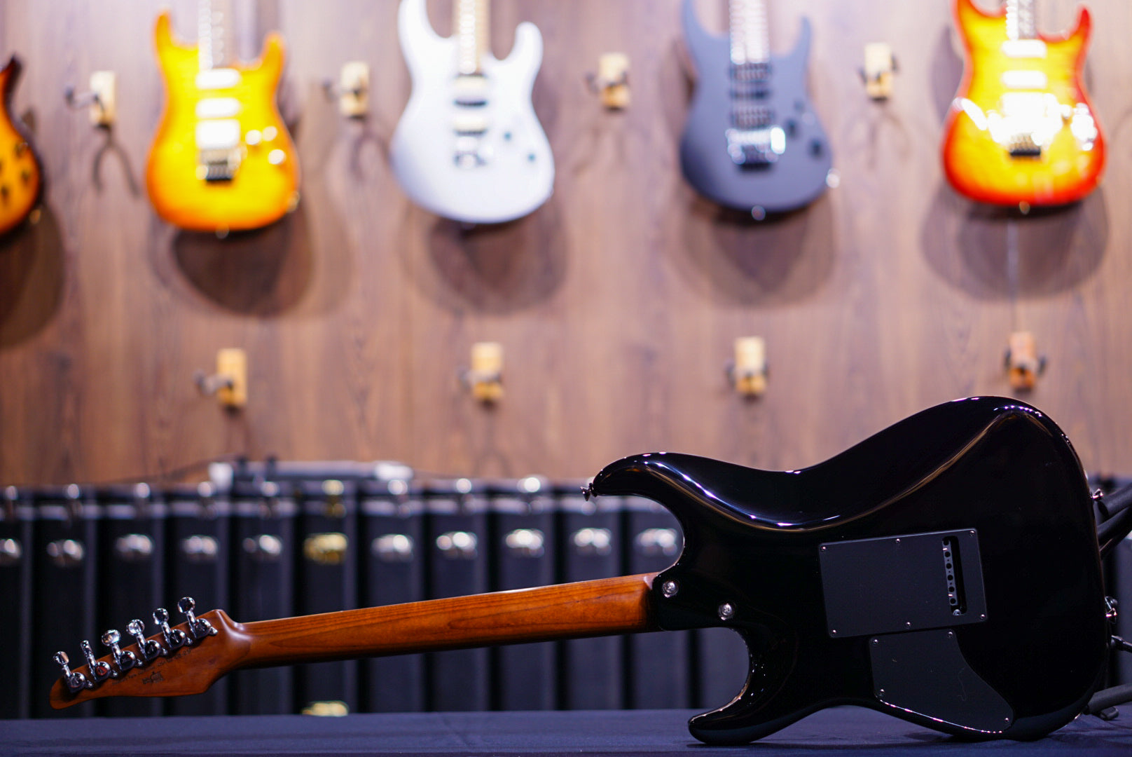 Anderson Drop Top Shorty Ocean Storm Double Wipeout * 02-08-23P * - HIENDGUITAR Anderson GUITAR