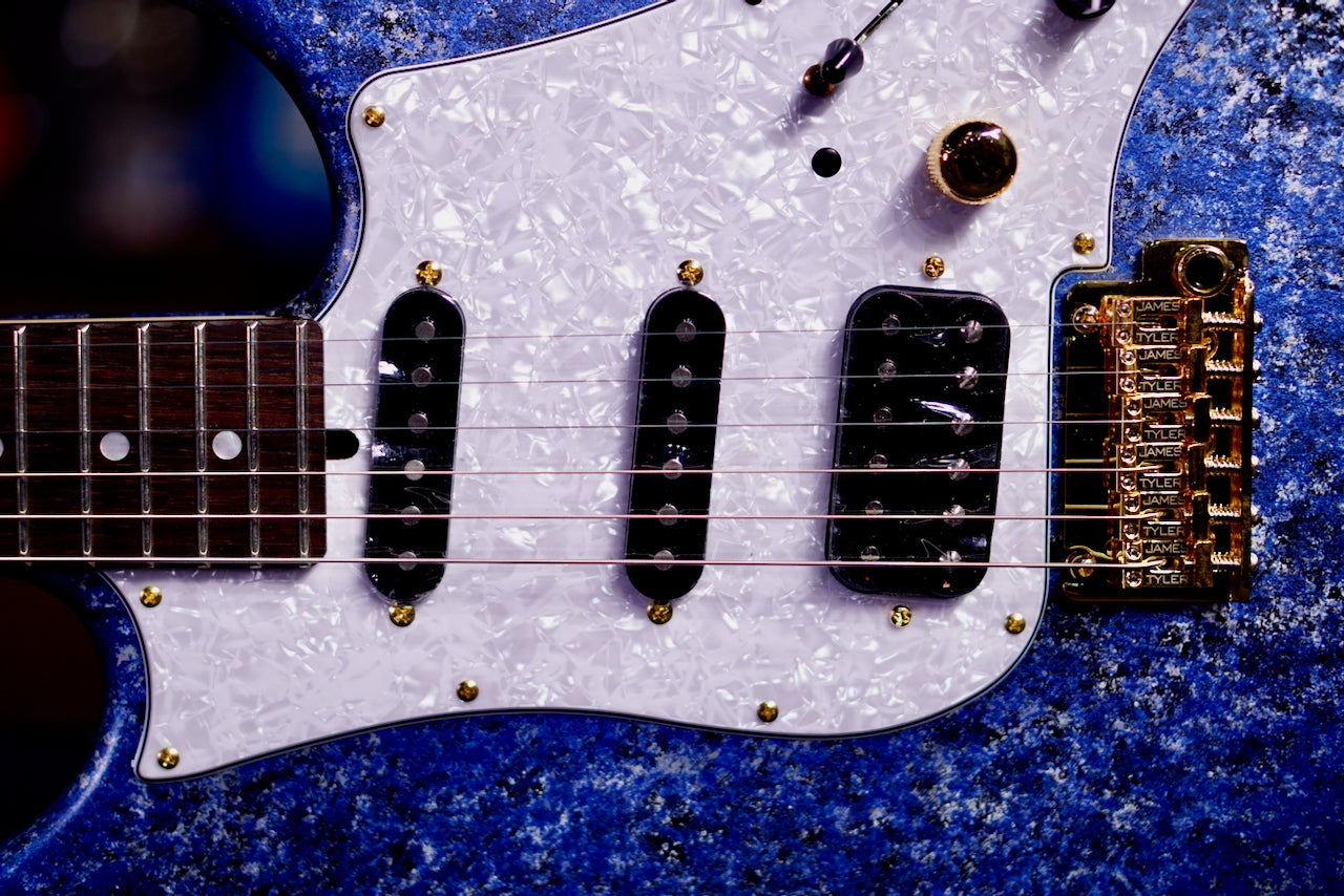 James Tyler JTG Blue Milky Way