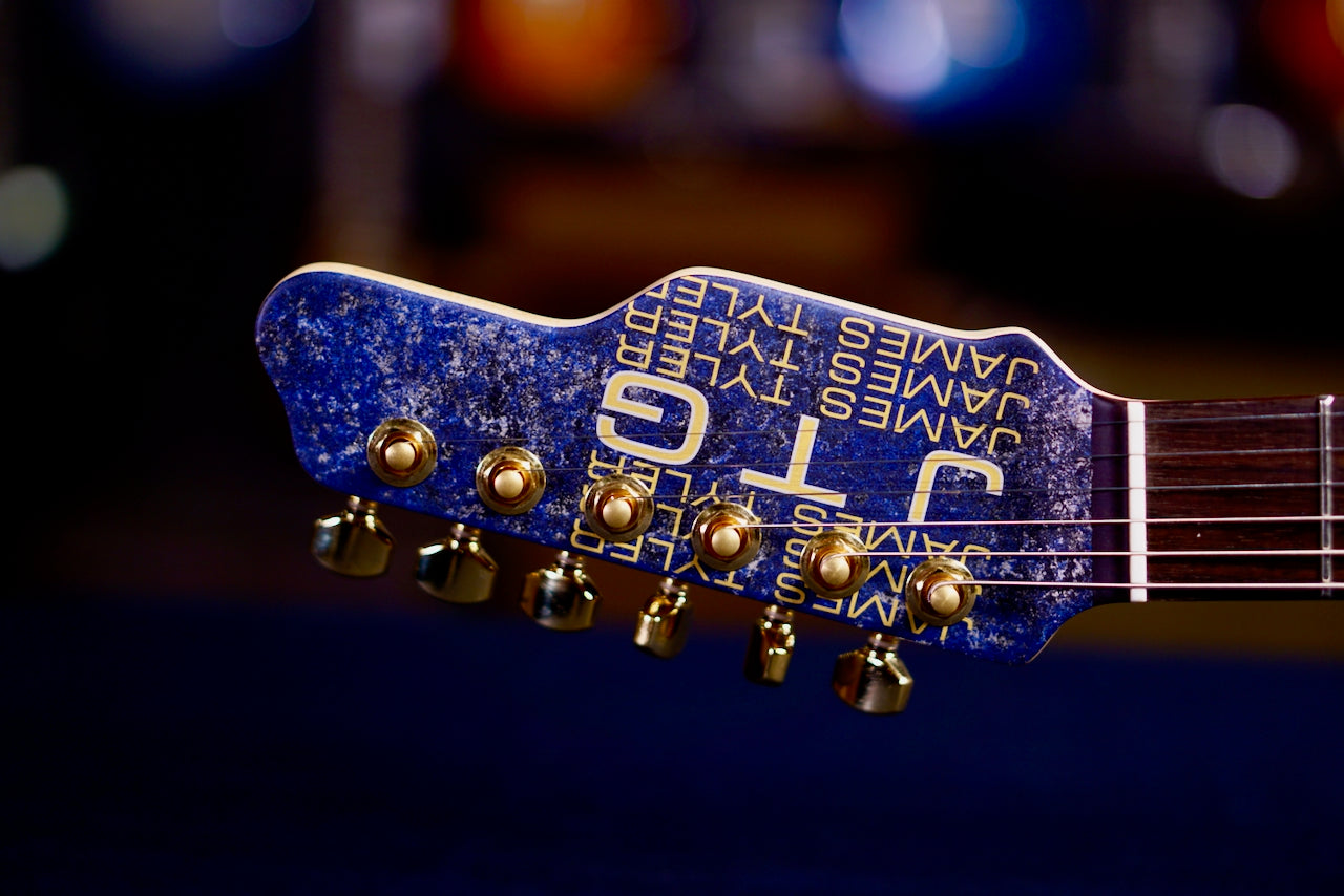 James Tyler JTG Blue Milky Way