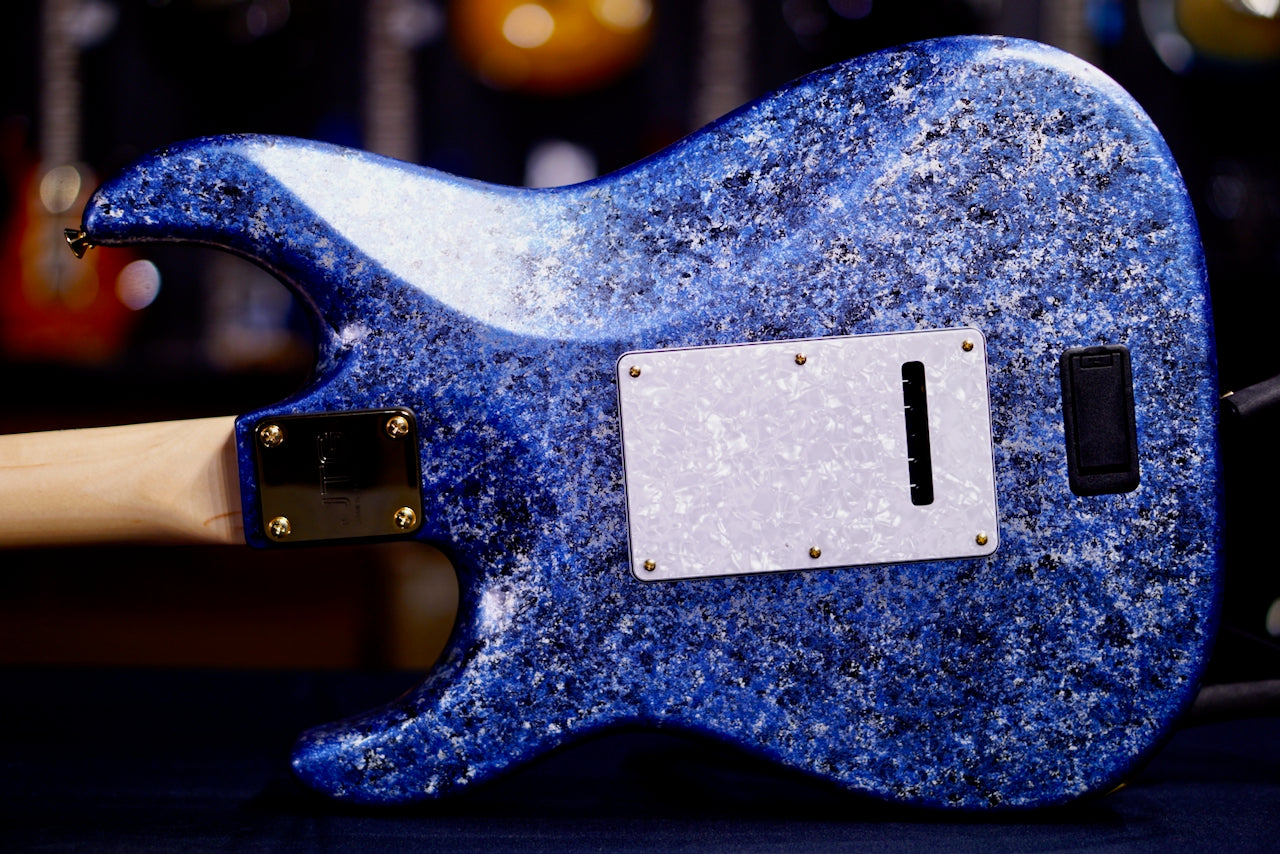 James Tyler JTG Blue Milky Way