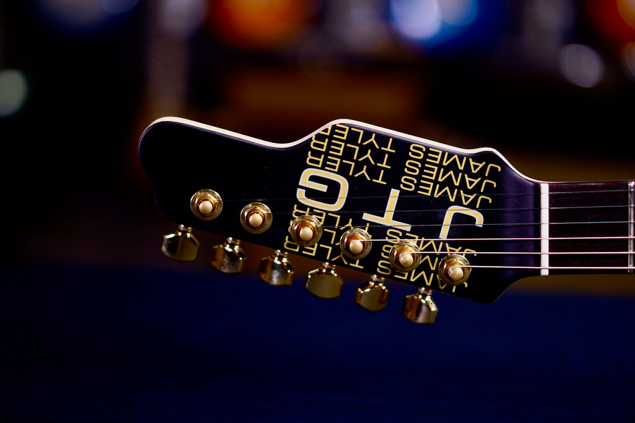 James Tyler JTG Molten Iron