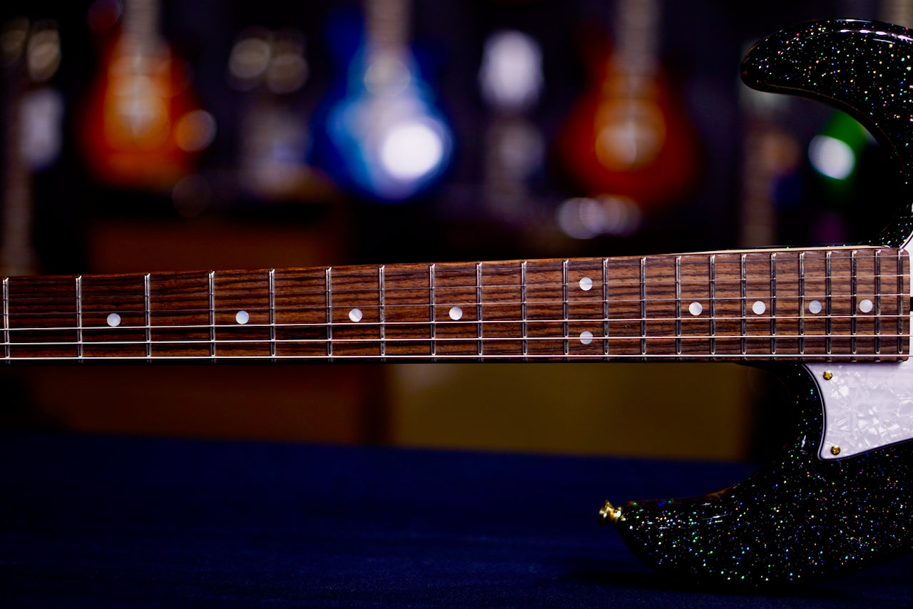 James Tyler JTG black metallic