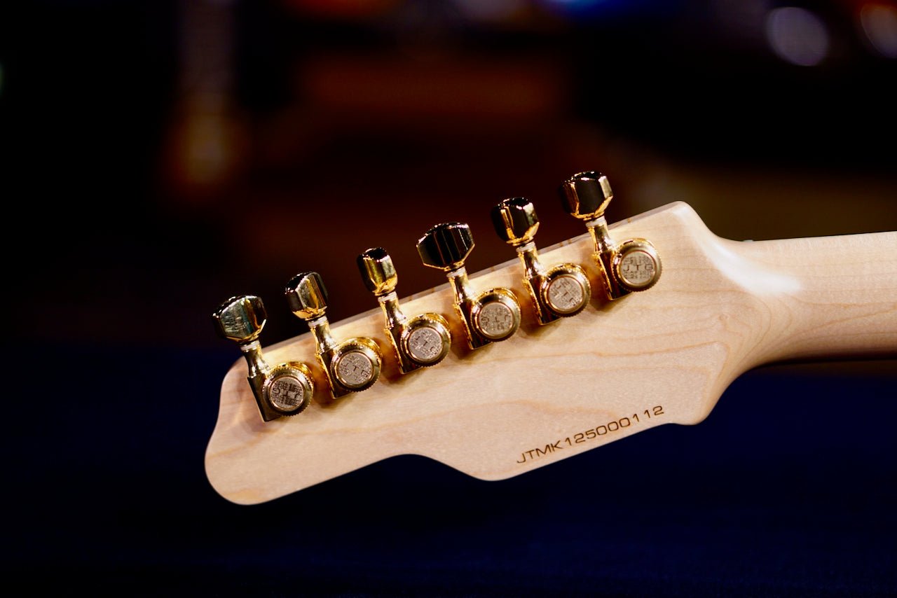 James Tyler JTG black metallic