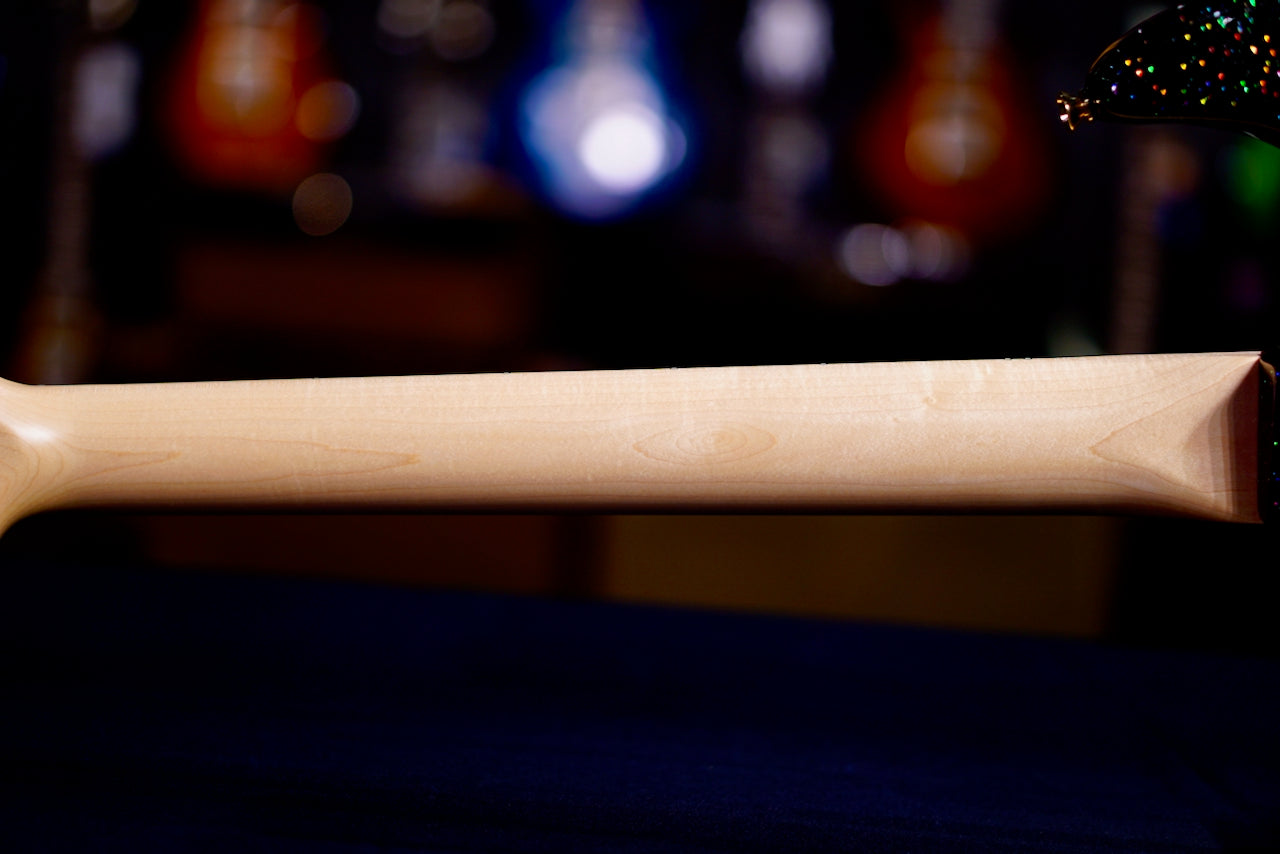 James Tyler JTG black metallic