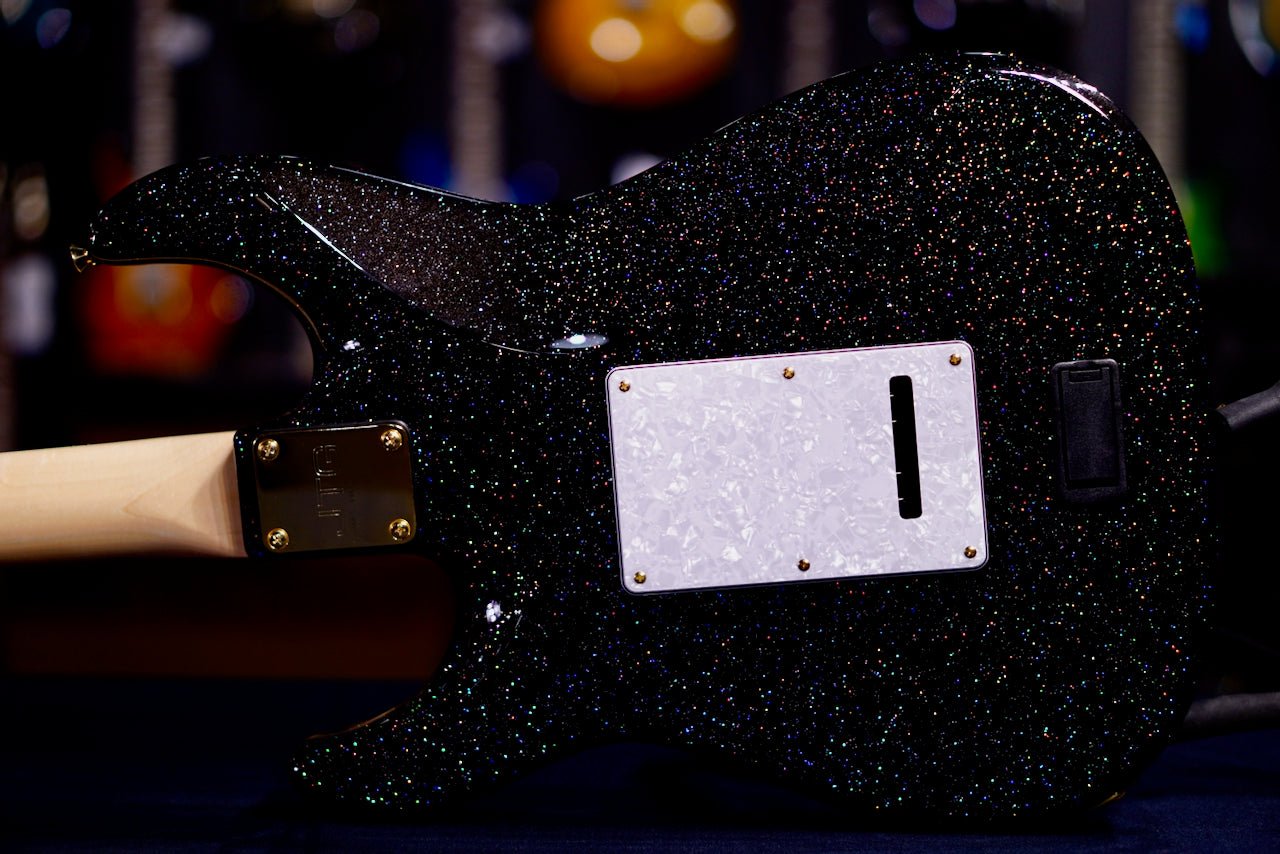 James Tyler JTG black metallic