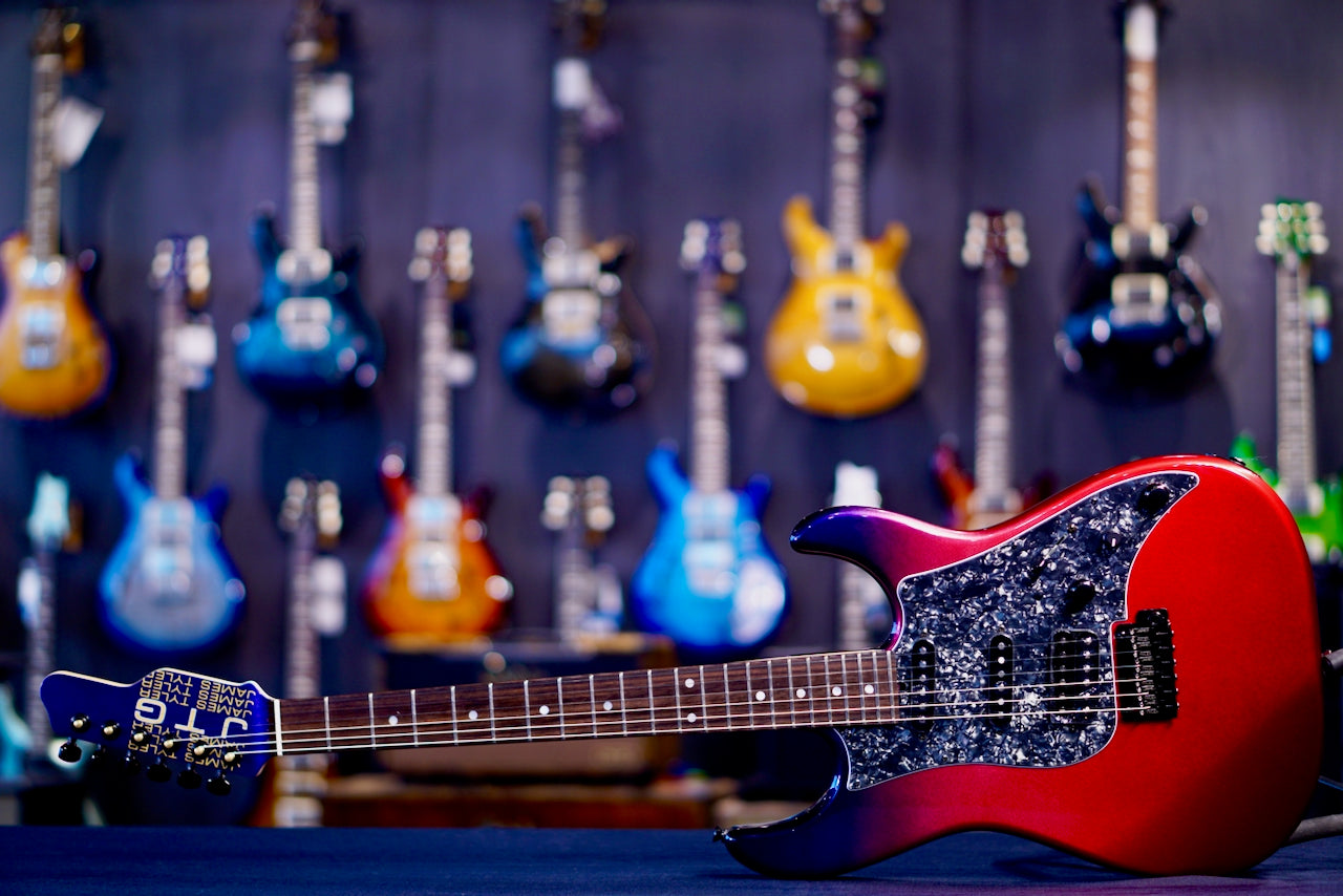 James Tyler JTG Jim Burst