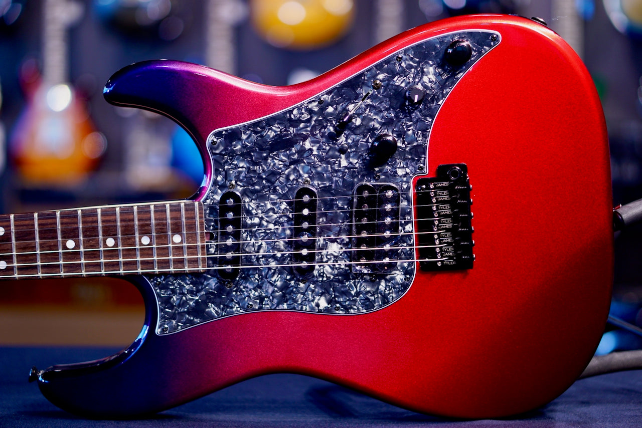 James Tyler JTG Jim Burst