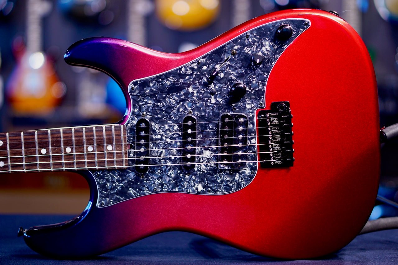 James Tyler JTG Jim Burst