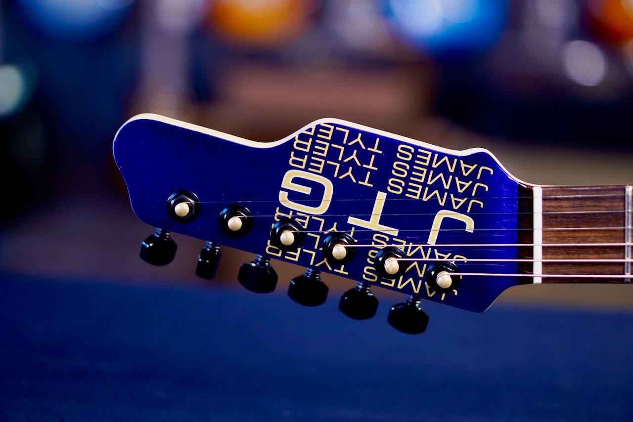 James Tyler JTG Jim Burst