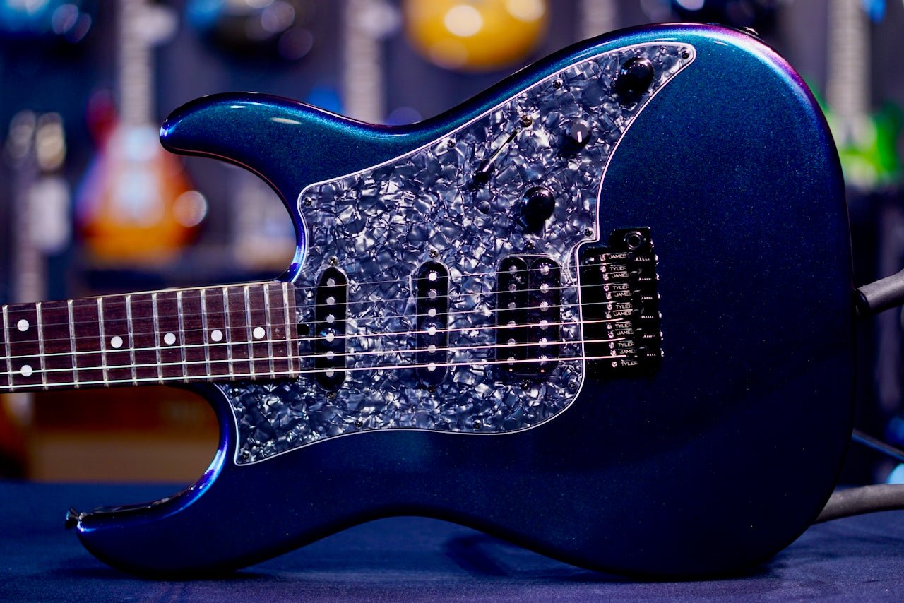 James Tyler JTG Jim Burst