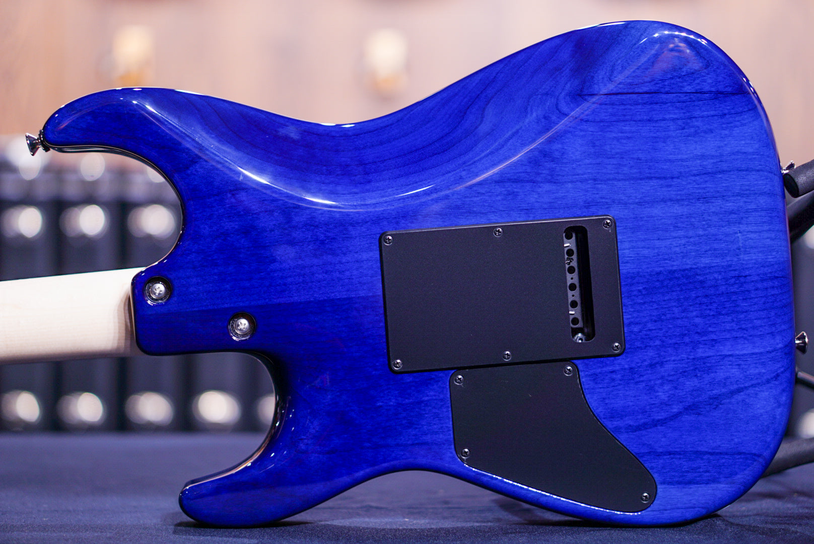 Anderson Drop Top Shorty Jack's Pacific Blue * 03-22-23A * - HIENDGUITAR Anderson GUITAR