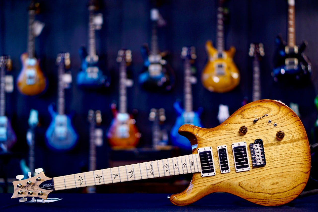 PRS Swamp Ash Special Vintage Natural Maple fb 0412817